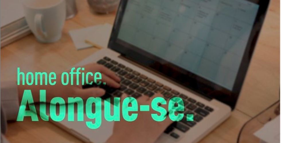 Home Office - Alongamentos