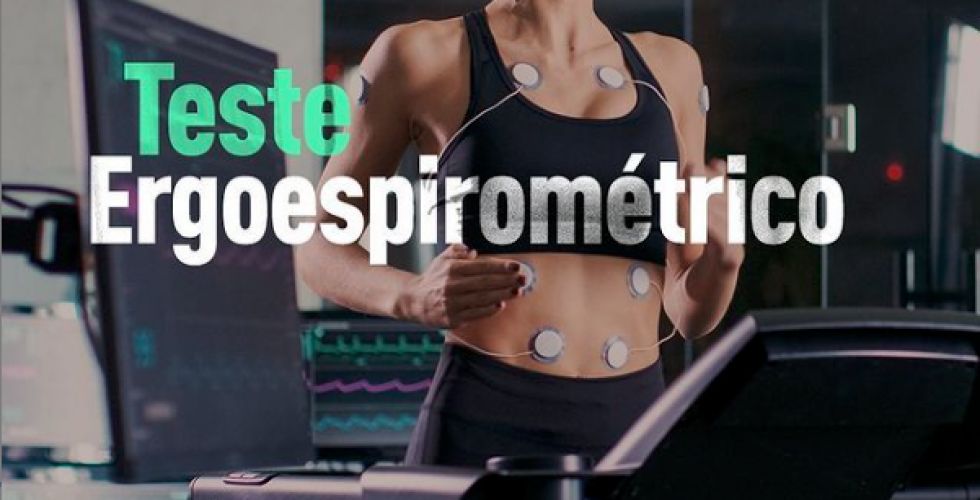 Teste Ergoespiromtrico