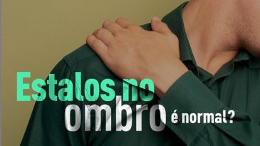 Estalos no Ombro