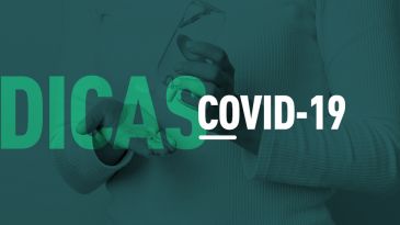 Dicas para se prevenir contra a Covid-19