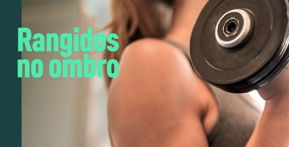 Rangidos no Ombro