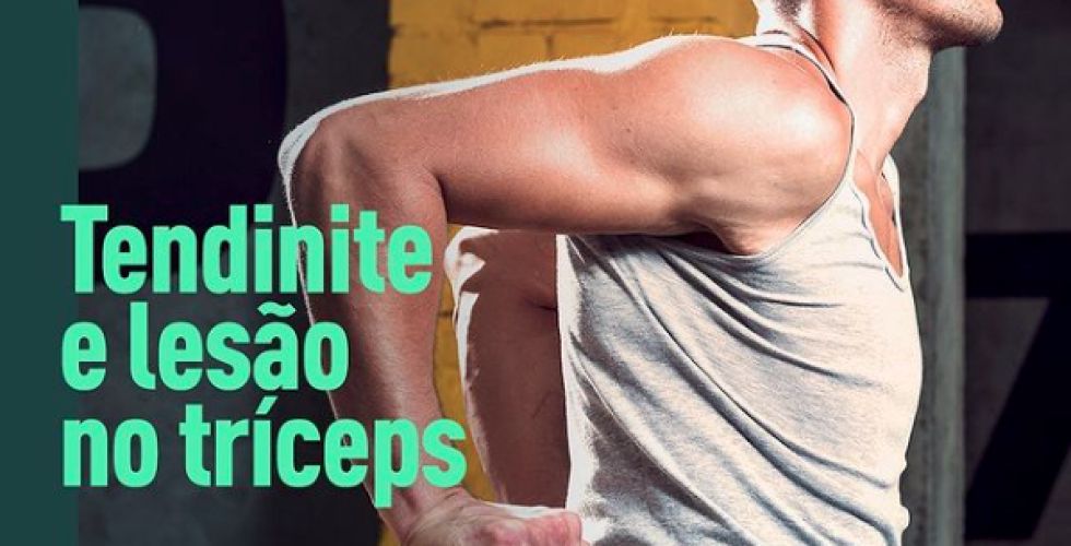 Tendinite Triceps