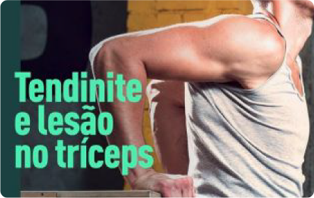 Tendinite Triceps